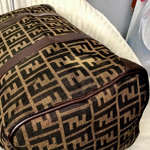 Fendi Boston Travel Bag - Picture 13 of 16